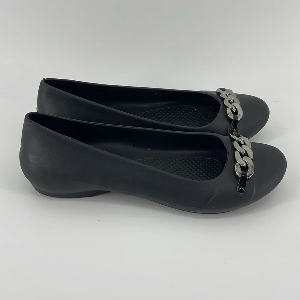 CROCS gianna chain